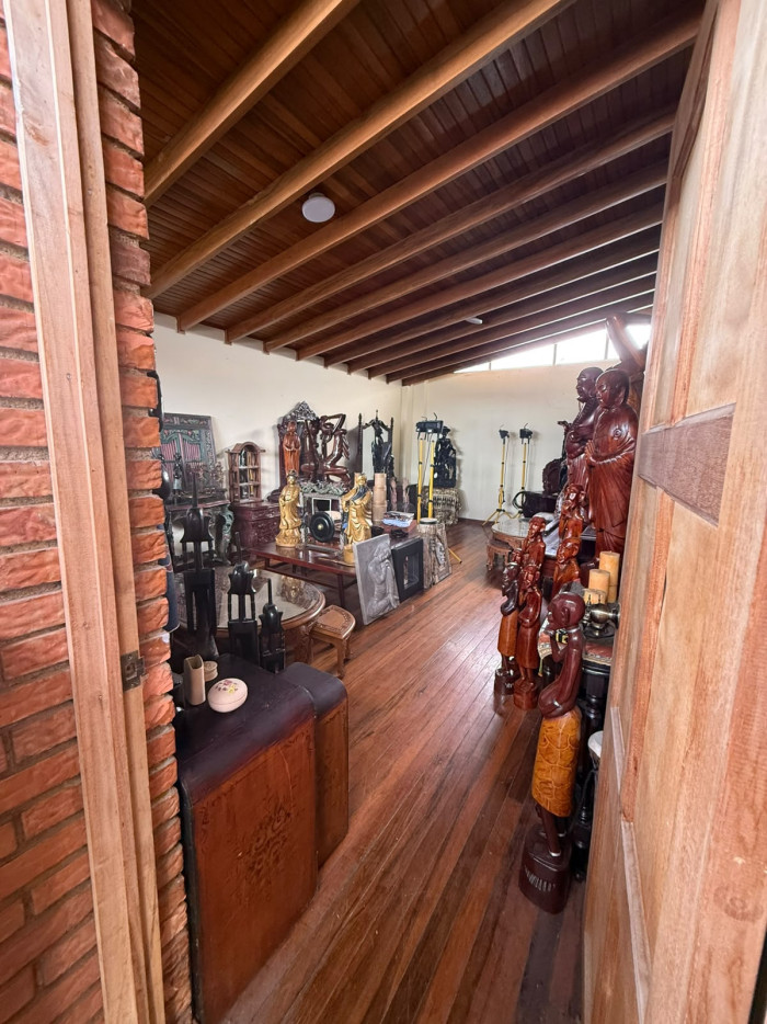 Venta de Bodega en Sabanilla con área admin/hab - 1