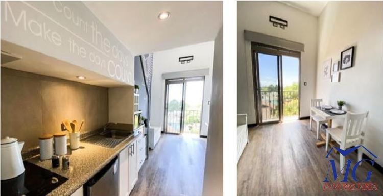 RENTO LOFT AMUEBLADO EN ZONA 16 — foto 3