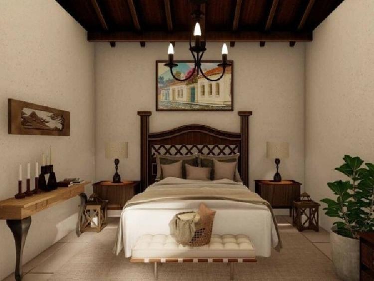 CASA EN VENTA EN ANTIGUA GUATEMALA