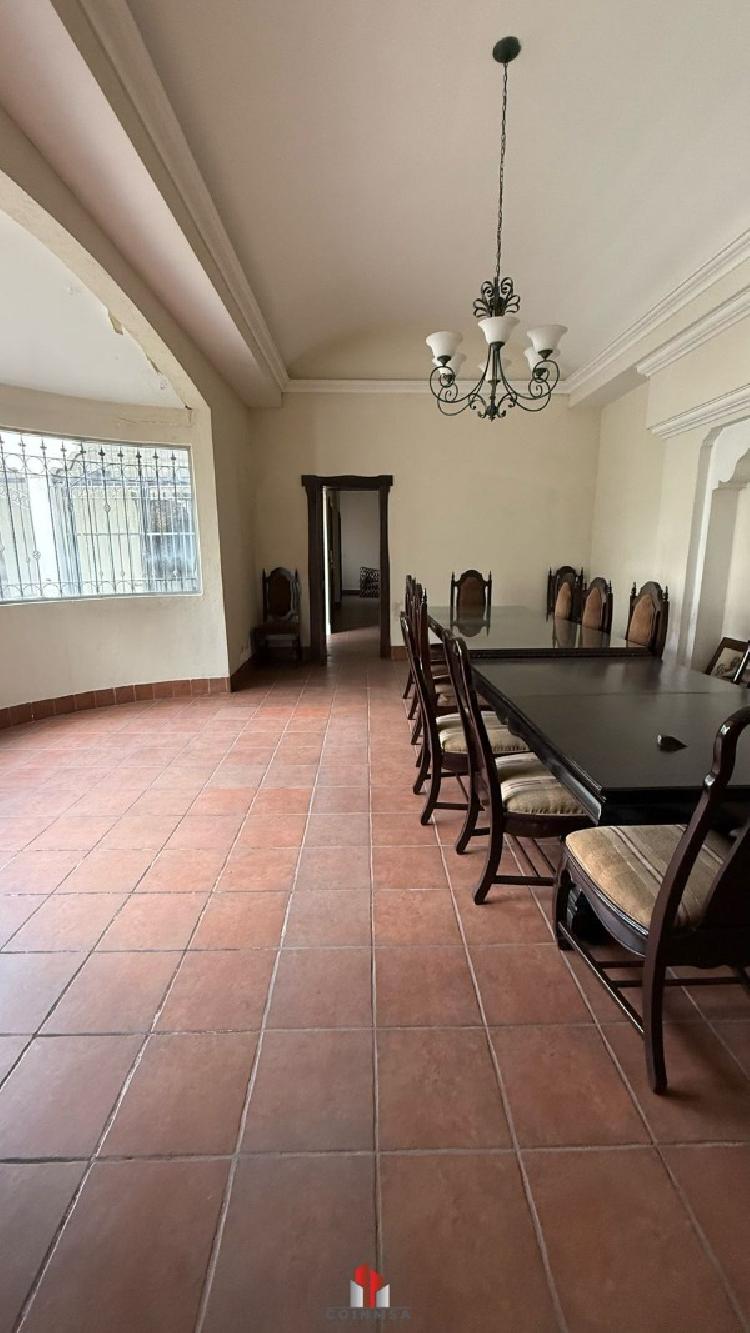 Casa en Renta o Venta zona 9 / Ideal para Oficinas — foto 4