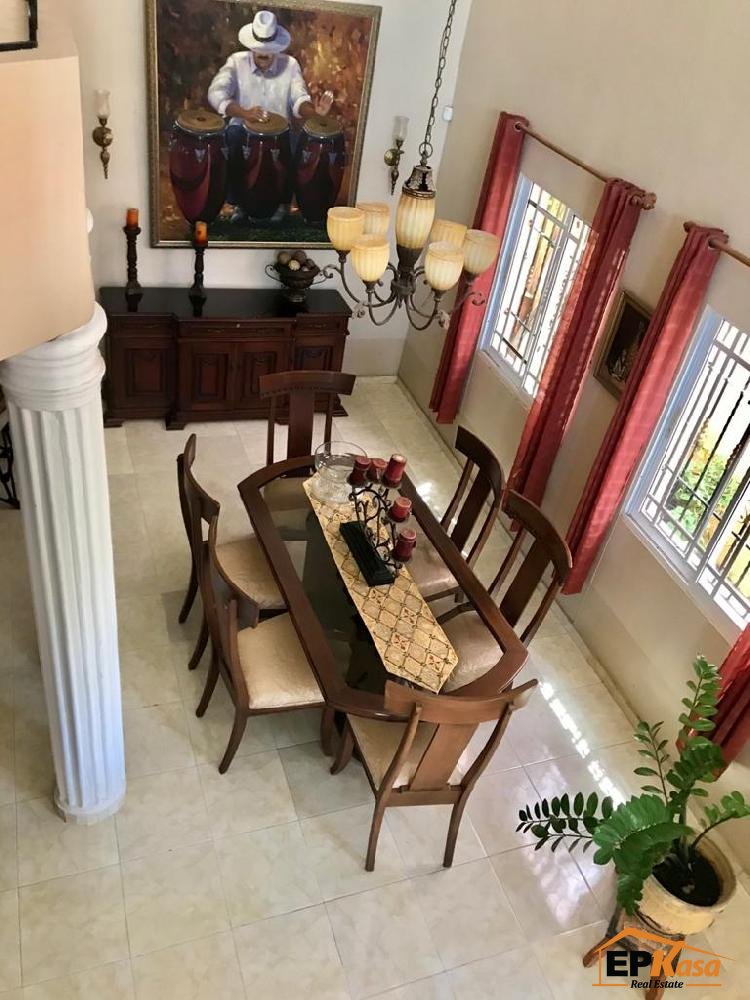Casa de 2 niveles, Prado Oriental, Santo Domingo Este. — foto 2
