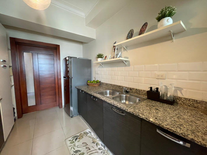 Apartamento Amueblado en Renta, en Evaristo Morales - 10