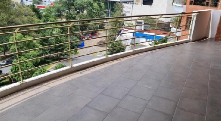 Apartamento en renta con balcon, en zona 14 Ref-2675 — foto 15