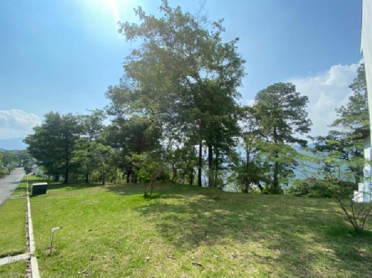 Terreno en venta en Antigua Guatemala