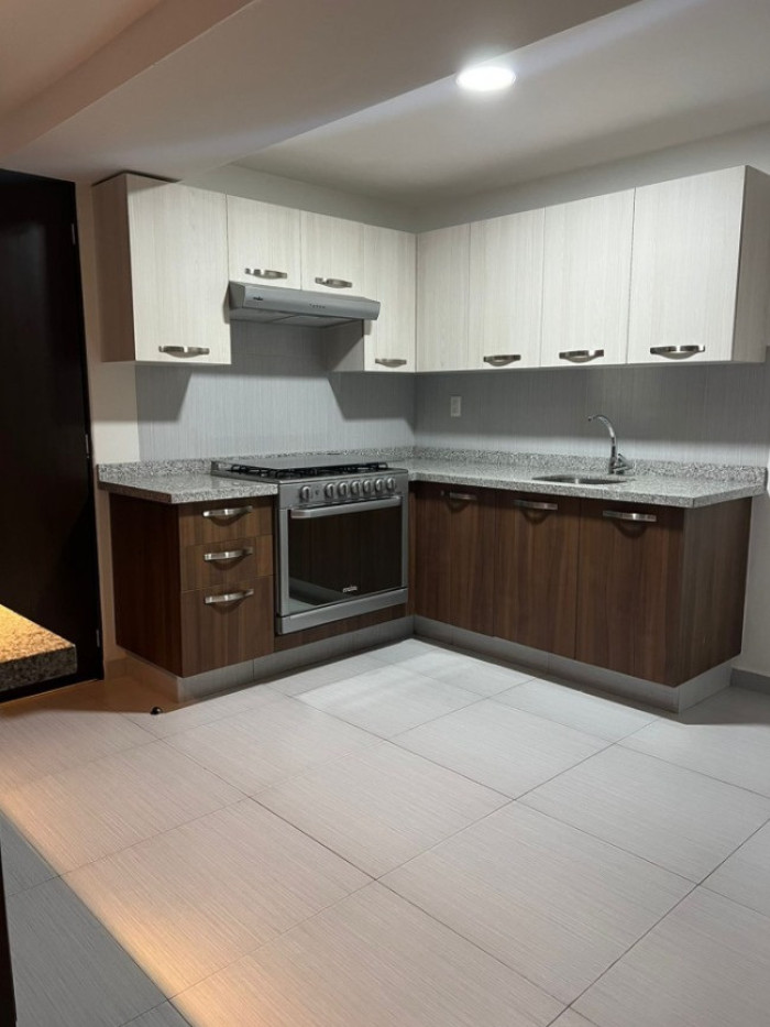 Departamento en renta en Coyoacán CDMX - 2