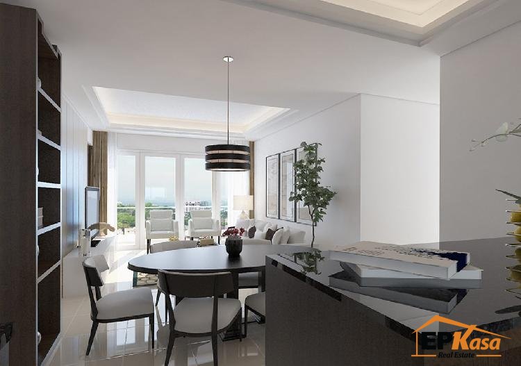 Apartamentos de venta en el Edén, Próximo Hache