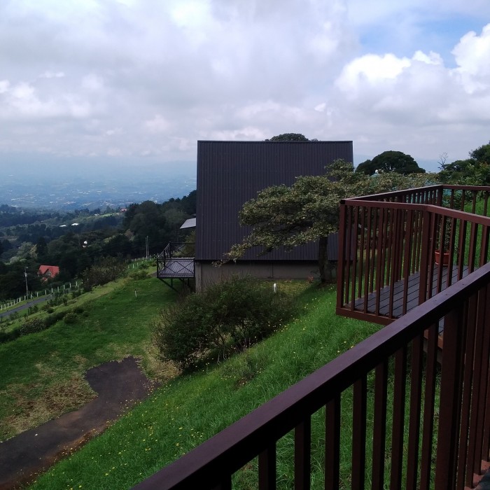 En venta quinta c/casa y cabañas faldas del volcán Poas - 26