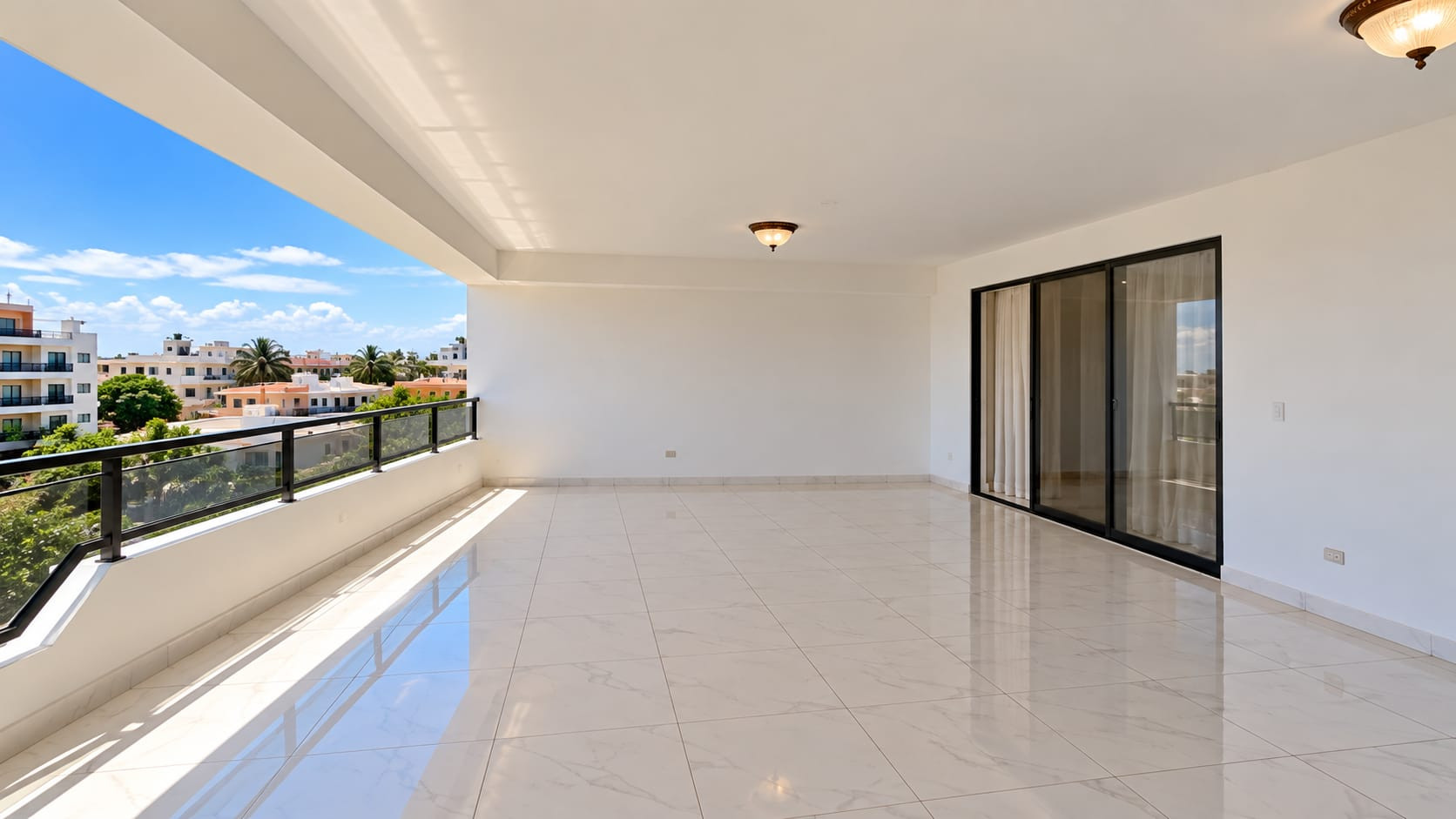 Apartamento Amueblado en Alquile Avenida España SDE