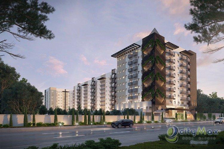 CITYMAX DIAMOND VENTA DE ELEGANTES APARTAMENTOS EN Z.11 - Image 4
