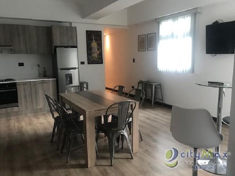 Apartamento amueblado en renta y venta en zona 1 - Miniatura 11