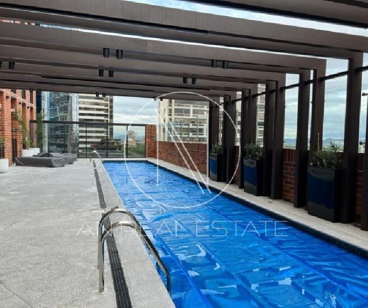 APARTAMENTO TIPO ESTUDIO AMUEBLADO EN RENTA EN AIRALI — foto 14