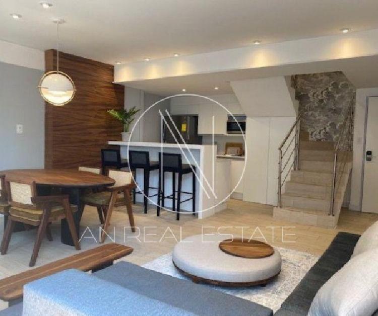 APARTAMENTO AMUEBLADO EN RENTA EN ZONA 4 — foto 13