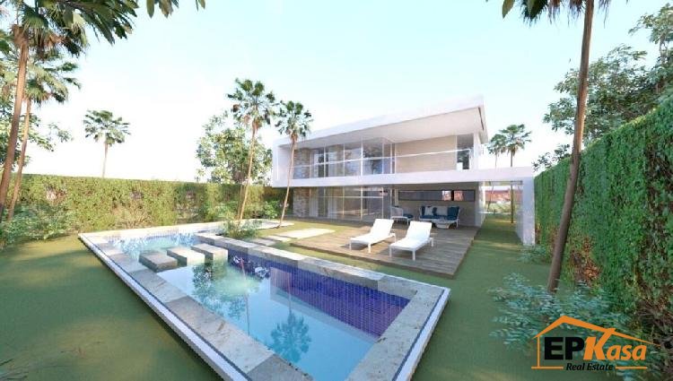 Villas de 2 niveles, Ola Azul, Playa nueva Romana. - 3