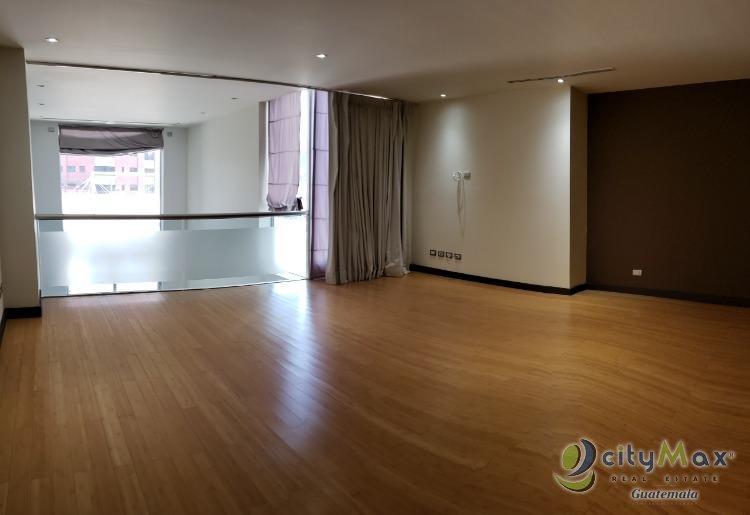 Apartamento Loft en Renta zona 10 Guatemala - Miniatura 4