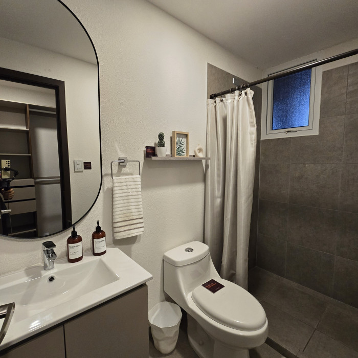 En venta Apartamento con terraza en venta Zona 17 — foto 14
