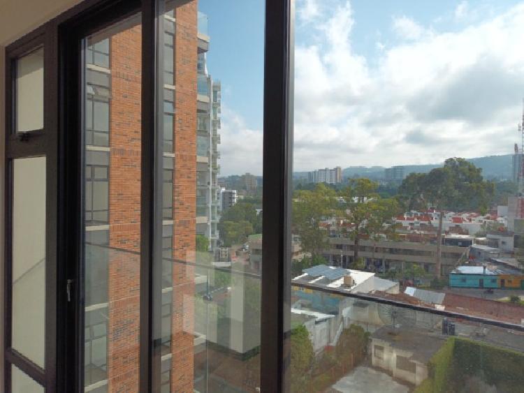 APARTAMENTO EN RENTA DE 2 HABITACIONES EN IQ10, ZONA 10 — foto 14