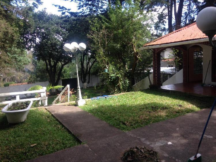 CASA EN RENTA, CARR. A SAN LUCAS SACATEPEQUEZ — foto 15