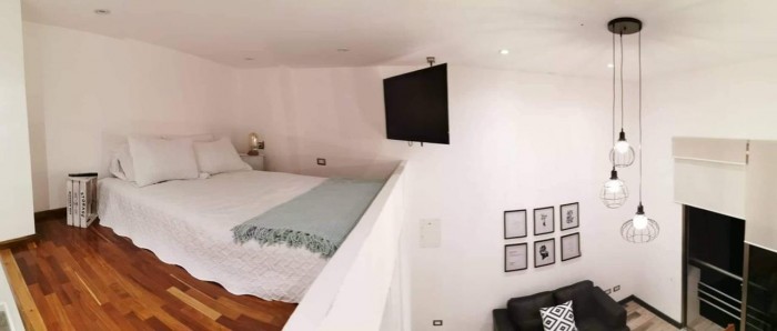 Apartamento amueblado en renta en zona 15 Vista Hermosa - Image 3