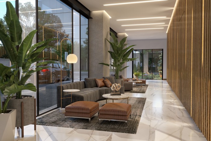 Apartamentos en Planos en Naori Zona 10 en venta - Image 2