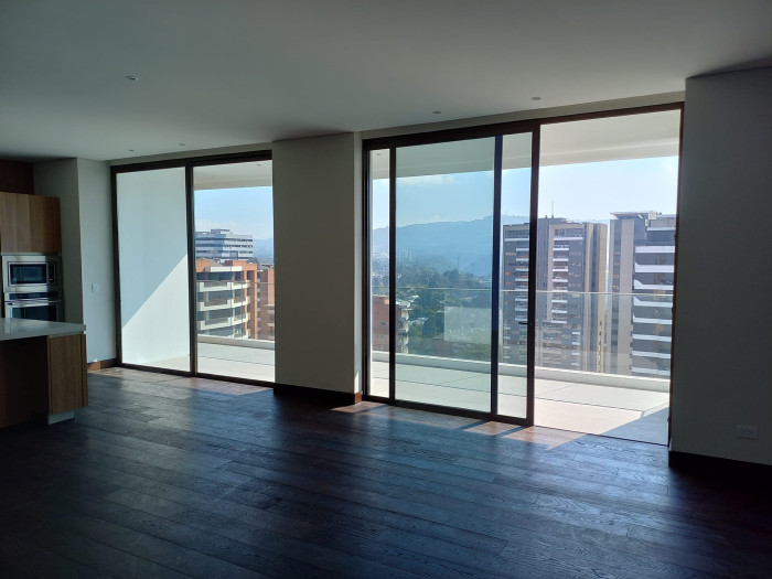 Plus Real Estate vende / renta apartamento en zona 14 — foto 5