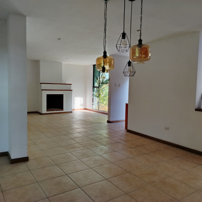 Casa en Renta condominio km 19.5 Carretera al Salvador — foto 3