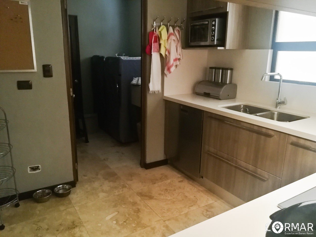Apartamento amueblado en alquiler o venta, zona 10 - Image 5