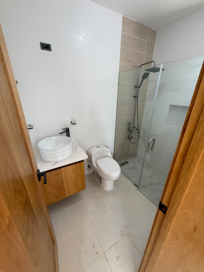 VENTA DE APARTAMENTOS PROYECTO CERRADO GURABO - 10