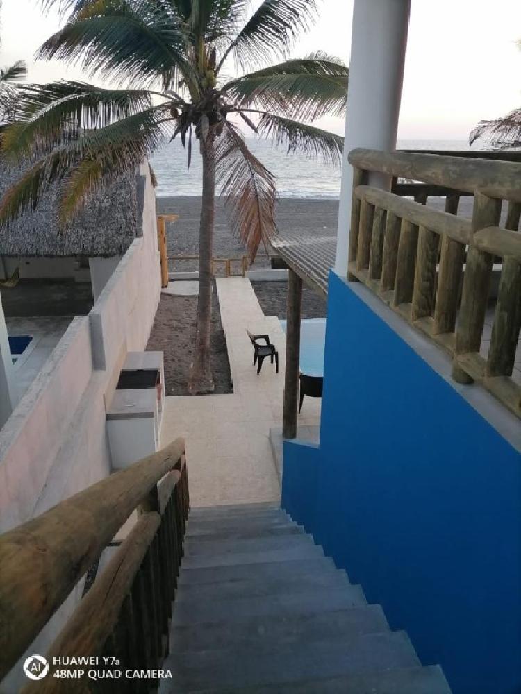 Vendo Casa de playa de 2 niveles en Monterrico Ref-2591 - 9