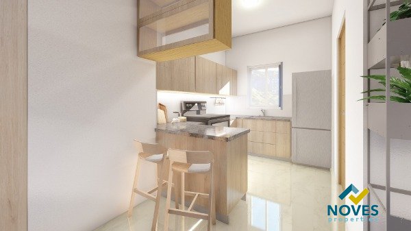 Noves Vende Proyecto de apartamento en Jardines del Sur
