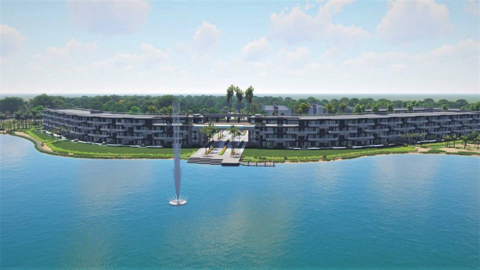 apartamento en venta en Vista Cana entrega en 2027 - 10