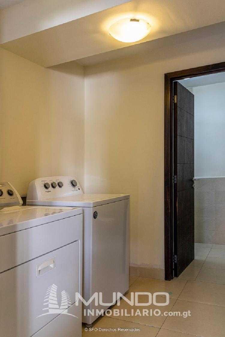 APARTAMENTO EN RENTA EN ZONA 14 — foto 7