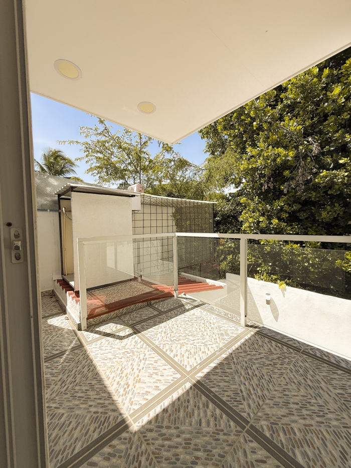 Casa remodelada semi amueblada col privada Constitución - 14