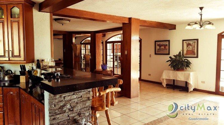 Casa en venta en Hacienda San Angel San Jose Pinula - Image 3