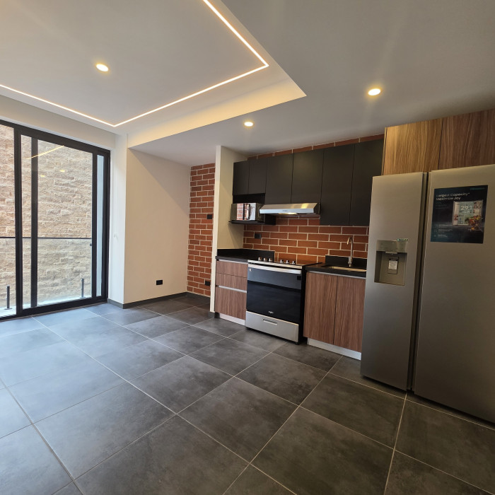 Apartamento nuevo en renta Kona Zona 10 Guatemala — foto 3
