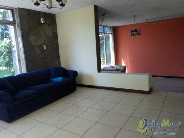 CASA EN VENTA ZONA 11 LAS CHARCAS - Miniatura 5