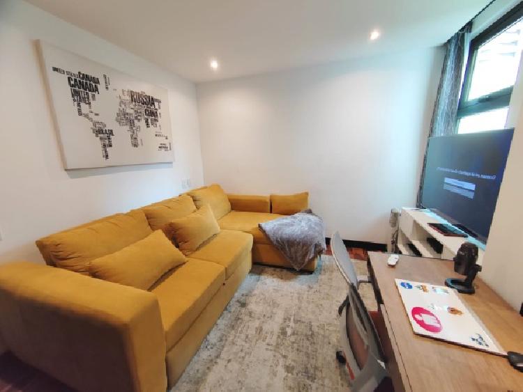 APARTAMENTO EN VENTA 3 HABITACIONES Y JARDÍN / ZONA 15 — foto 4