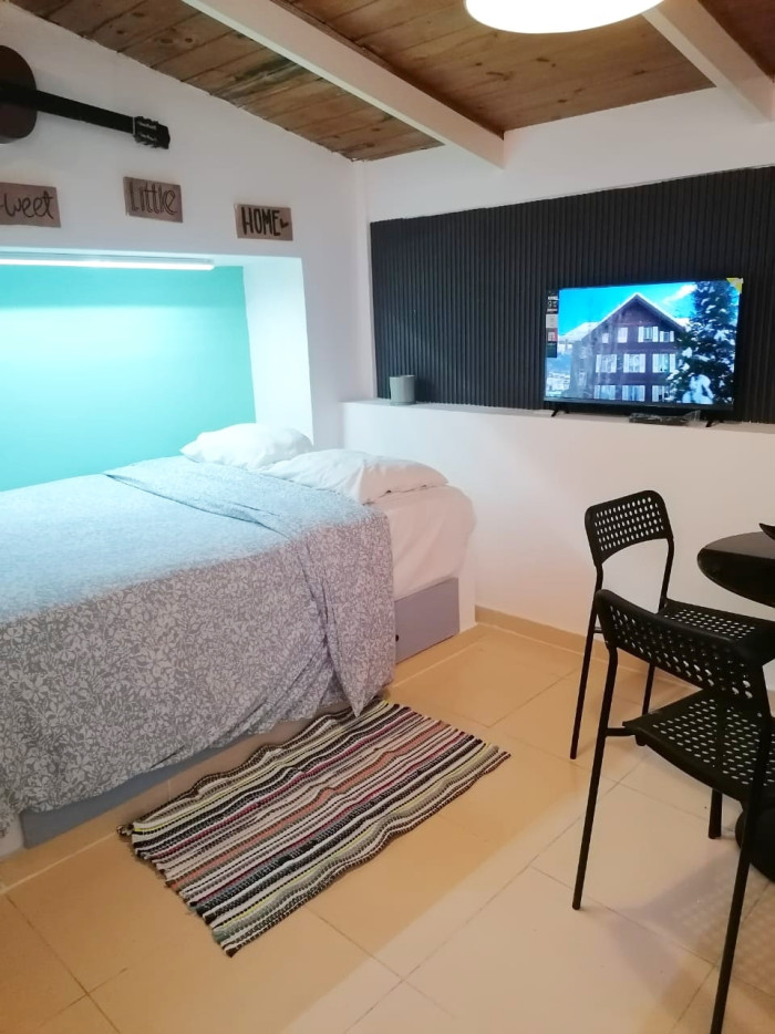 En Renta aparta estudio amueblado en Piantini — foto 7