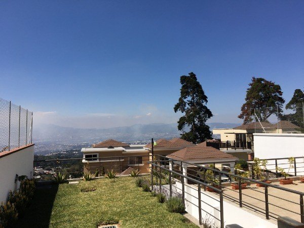 km. 12 Carr.Salvador-EL SOCORRO Casa en RENTA — foto 10