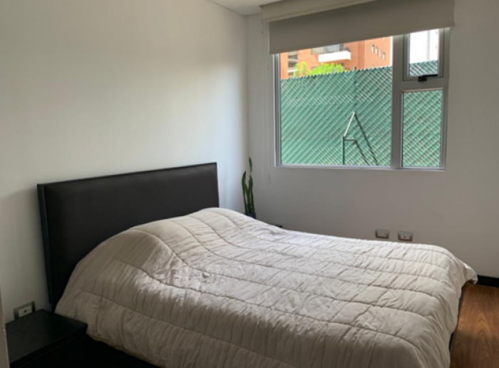 Rento apartamento amoblado en exclusivo edificio Z.14 — foto 7