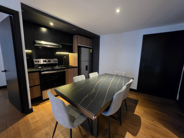 Apartamento en Renta 2 Hab en Villa Mariscal Zona 11 - Miniatura 2