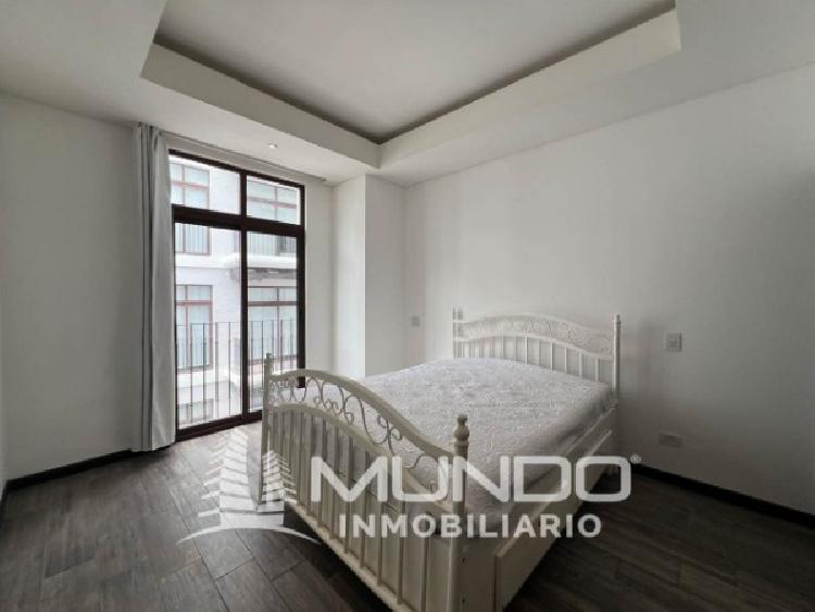 APARTAMENTO AMOBLADO EN RENTA EN LIRIOS DE CAYALA I — foto 3