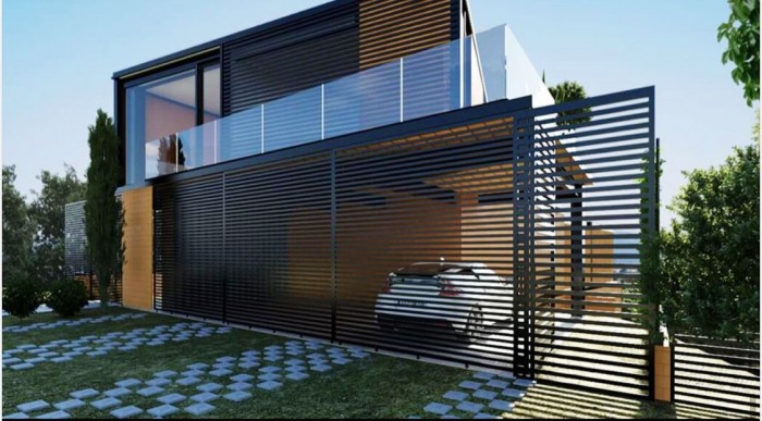 VENDO CASA DE ARQUITECTURA MODERNA EN ACACIAS ZONA 16 — foto 4
