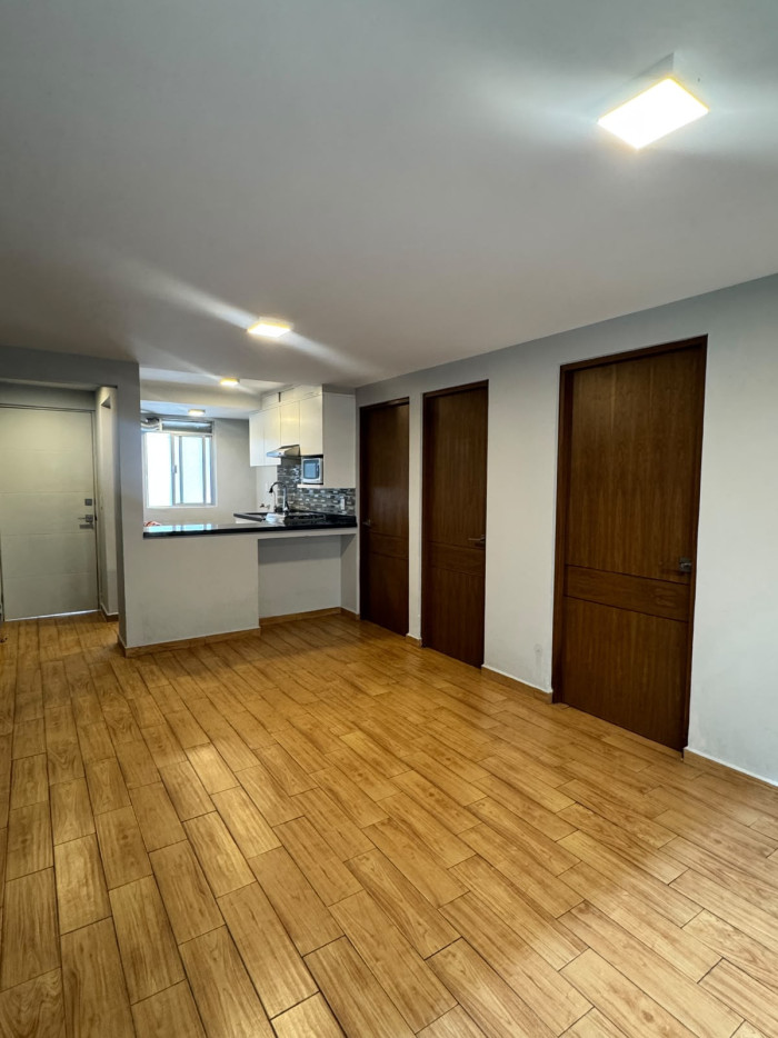 Departamento en venta en Mariano Escobedo