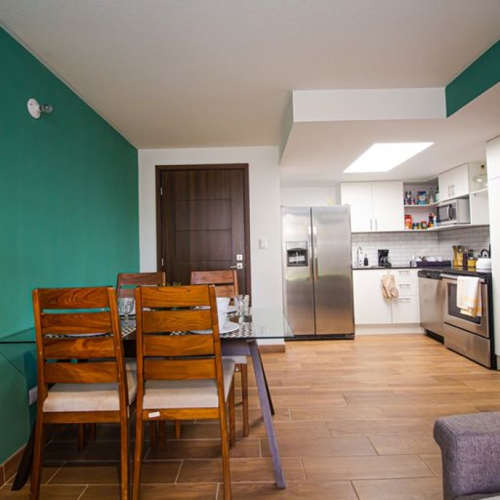 HomePro Inmobiliaria vende apartamento nuevo en zona 2