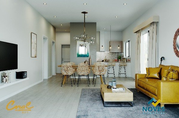 Amplio apartamento en Coral para el verano Punta Cana