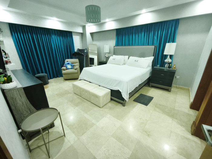 Exclusivo Apartamento en venta Familiar en ens. Naco — foto 5