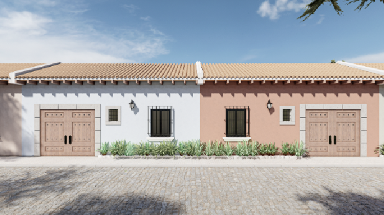 CASAS EN VENTA EN SAN MIGUEL DUEÑAS EN CONDOMINIO — foto 11