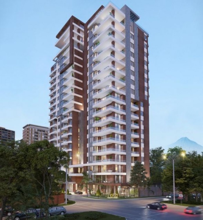 Espectacular penthouse en zona 14 - Miniatura 2