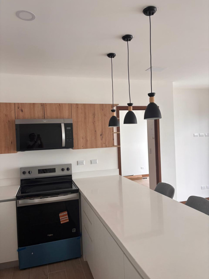 APARTAMENTO EN RENTA ZONA 16 - VILABOSQUE 34 — foto 5