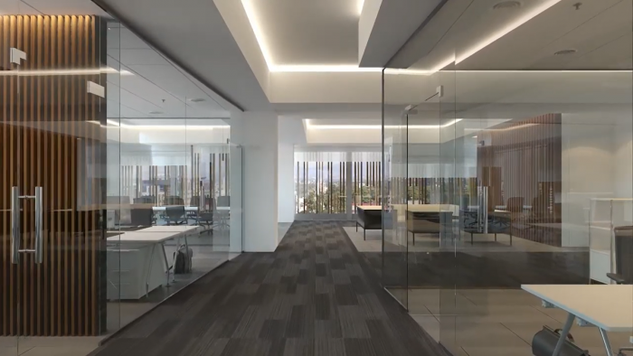 Bonitas oficinas en zona 10